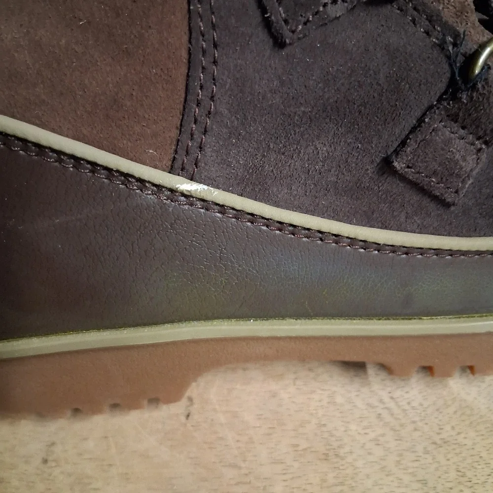 Sorel has few